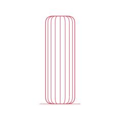 Objects Decorative Vases Big Vase Svg Line Art, Free Vectors File